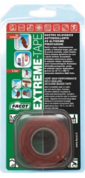 Těsnící páska Facot Extreme, 25,4 mm x 3 m