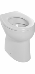WCFLOOR W/O HO BABY WHITE