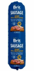 KLOBÁS PRO PSY BRIT BEEF&FISH-SPORT 800G