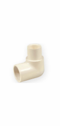 Koleno 4707-807, PVC-C, 3/4"x90° lepené venku/uvnitř
