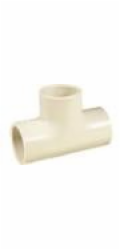 T-kus 4711-007, PVC-C, 3/4 , lepidlo uvnitř