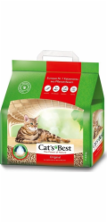 Stelivo pro kočky, přírodní, Cat s Best Original, 4,3 kg
