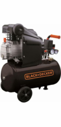 Vzduchový kompresor Black&Decker BD205/24, 24L