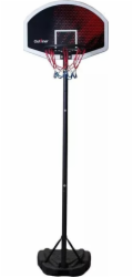 Basketbalový stojan Outliner, 660 mm x 460 mm