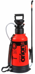 Postřikovač, s monometrem Kwazar Orion, 9 l