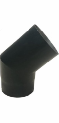 Wadexové koleno, 120 mm, 2 mm, 45°