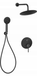 Sprchový set pod omítku Invena Dafni BS-88-014-A