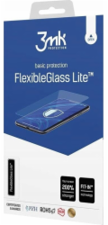 3mk hybridní sklo FlexibleGlass Lite pro Apple iPhone 16 Plus