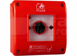 Spamel Spamel OP1-W01-A\01-230 tlačítkový automatický 1 dráha přerušení + LED 230 vac