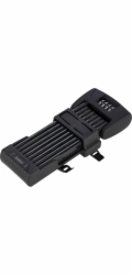 skládací zámek Abus 6000C/120 BK SH Bordo