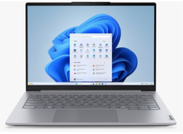 Lenovo Notebook ThinkBook 14 G8 21SG00H8PB W11Pro i5-13420H/16GB/512GB/INT/14.0 WUXGA/Luna Gray/3YRS OS + CO2 Offset