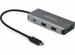 Hub USB začíná 1x USB-C + 3x USB-A 3.2 Gen2 (HB31C3A1CPD3)