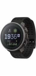 Sportovní hodinky se solárním nabíjením Suunto Vertical Titanium Solar Black
