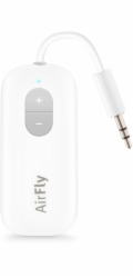 Twelve South Bluetooth adaptér AirFly SE, bílý