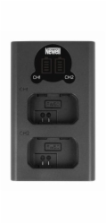 Newell Charger Newell Charger Newell DL-USB-C pro baterie NP-FW50