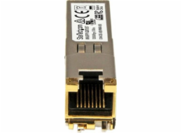 StarTech.com Cisco Meraki MA-SFP-1GB-TX Compatible SFP Module, 1000BASE-T, SFP to RJ45 Cat6/Cat5e, 10/100/1000 Mbps, RJ-45 (Copper) 100m, Cisco Meraki MS225, MX400, MS250, 1GbE Mini GBIC - Lifetime Wa