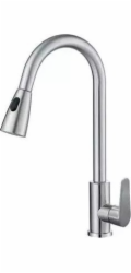 Kuchyňská baterie Thema Lux TM-20007 nerez