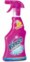 Demiu čistič VANISH OXI ACTION COLOR, 500 ml