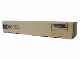 Katun Toner Katun Toner pro Triumph-Adler PK-3010 4531/5032/6033 | 12,5 tis. | černá Výkon
