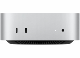 Apple Mac mini: M4 10/10, 24 GB, 256 GB, 1 GB - MU9D3ZE/A/R1