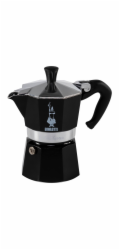 Bialetti Moka Express na 3 šálky černá