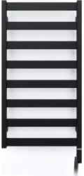 Elektrický sušák ručníků Terma Vivo černý 50x91cm