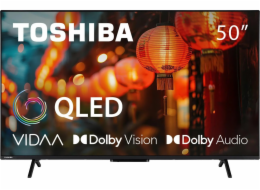Toshiba QLED TV 50 palců 50QV2463DG