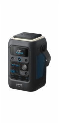 Anker Solix C300X DC Přenosná elektrocentrála 300 W 288WH
