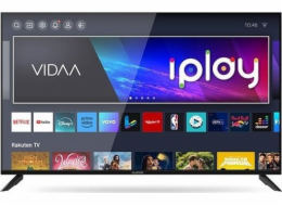 Allview 43palcový QLED televizor QL43IPLAY6200-U