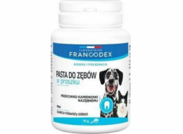 FRANCODEX PL Pasta do zębów w proszku 150g