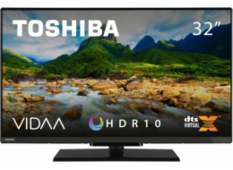 Toshiba LED TV 32" 32WV3F63DG