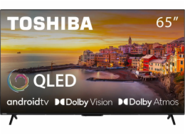 Toshiba 65palcový QLED televizor 65QA2363DG