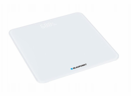 Koupelnová váha Blaupunkt BSP202