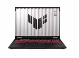 ASUS TUF Gaming A16 FA608UH-R7165 AMD Ryzen™ 7 260 Laptop 40,6 cm (16") WUXGA 16 GB DDR5-SDRAM 512 GB SSD NVIDIA GeForce RTX 5050 Wi-Fi 6E (802.11ax) NoOS Černá, Šedá