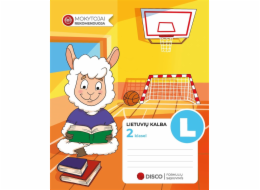 Sešit litevštiny Disco, A5, 14 listů