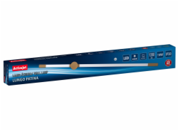 Nástěnné LED svítidlo Activejet AJE-LUNGO Patina