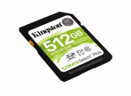 Kingston Technology Canvas Select Plus Gen3 1 TB SD UHS-I Třída 10