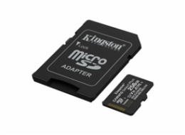 Kingston Technology Canvas Select Plus Gen3 256 GB MicroSDXC UHS-I Třída 10