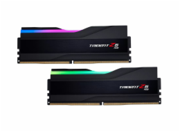 G.Skill Trident Z5 RGB F5-6000J3444F64GX2-TZ5RK paměťový modul 128 GB 2 x 64 GB DDR5 5600 MT/s