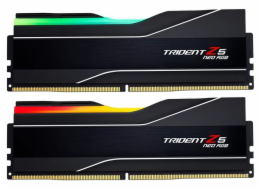 G.Skill Trident Z5 Neo RGB F5-6000J3444F64GX2-TZ5NR paměťový modul 128 GB 2 x 64 GB DDR5 5600 MT/s