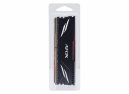 AFOX GAMING DDR4 32GB 3200MHZ CL16 XMP2 BLACK