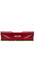 AFOX GAMING DDR4 16GB 3200MHZ CL16 XMP2 RED