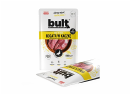 BULT Rich in duck - vlhké krmivo pro psy - 100g