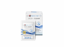 JM SANTE Vet Protector Eyes Clean - ubrousky na čištění očí pro psa a kočku – 20ks