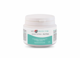 JM SANTE Vet Protector Oral cavity – dental plaque - prášek na ústní hygienu psa a kočky – 60g