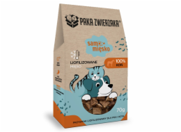 PAKA ZWIERZAKA Samo Mięsko Horse - pamlsek pro psa - 70g