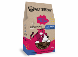 PAKA ZWIERZAKA Samo Mięsko Ostrich - pamlsek pro psa - 70g