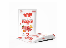 TUF TUF Beef with pumpkin - vlhké krmivo pro psy - 500g