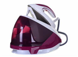 Tefal Express Protect SV9201E0 profesionální žehlička 2800 W 1,8 l Durilium AirGlide Autoclean soleplate Purpurová, Bílá
