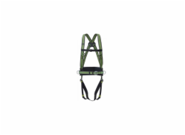 Bezpečnostní pás FA1020300, 100 cm, černozelený